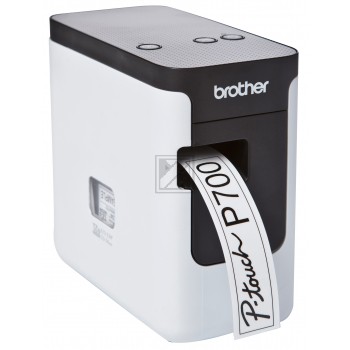 Brother P-Touch P 700 (PTP700ZG1)
