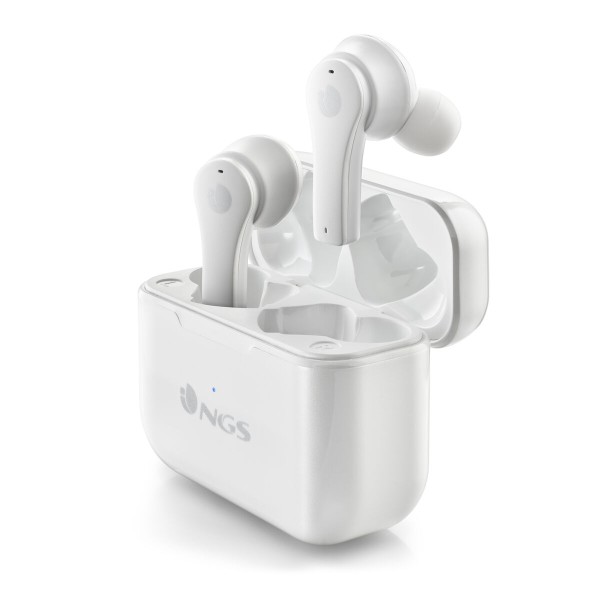 Bluetooth-Kopfhörer NGS ARTICA BLOOM WHITE