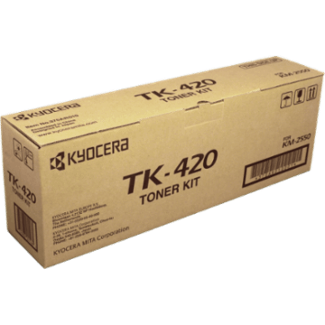 Kyocera Toner TK-420 370AR010 schwarz