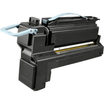 Ampertec Toner für Lexmark X792X1KG schwarz