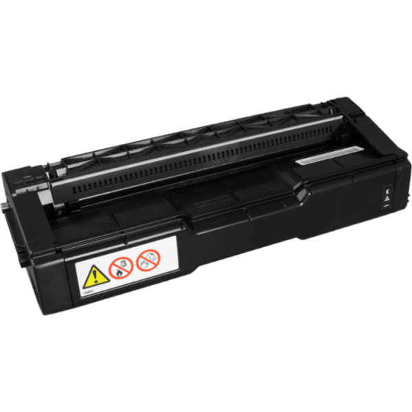 Ampertec Toner für Ricoh 408352 MC250 schwarz