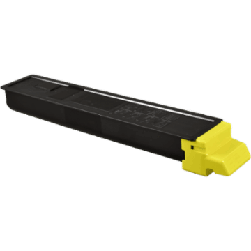 Ampertec Toner für Utax 662510016 yellow