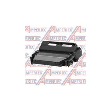 Ampertec Toner für Lexmark 12A6865 12A6860 schwarz