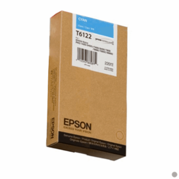 Epson Tinte C13T612200 cyan