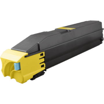 Ampertec Toner für Kyocera TK-8505Y yellow