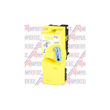 Ampertec Toner für Kyocera TK-825Y yellow