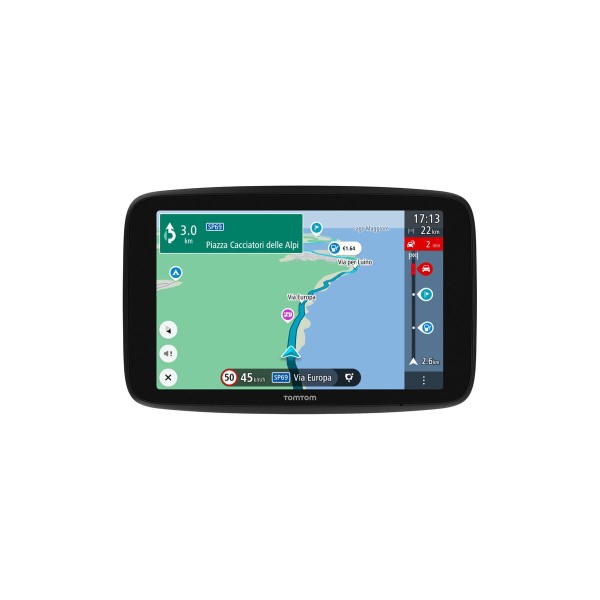 GPS Navigationsgerät TomTom GO CAMPER