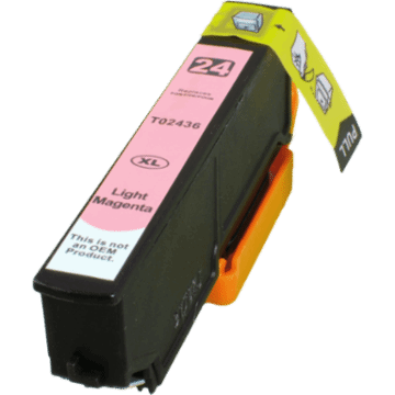 Ampertec Tinte für Epson C13T24364010 light magenta 24XL
