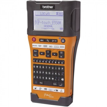 Brother P-Touch E 550 WVP (PTE550WVPZG1)