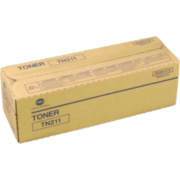 Konica Minolta Toner TN-211 8938-415 schwarz