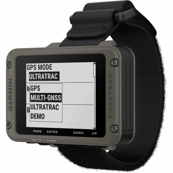 GPS Navigationsgerät GARMIN Foretrex 801 Handgelenk