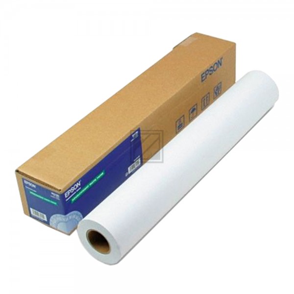Epson Ultrasmooth Fine Art Papier Roll 17" x 15,2m weiß (C13S042074)