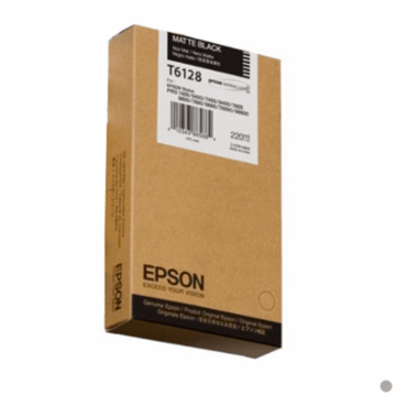 Epson Tinte C13T612800 matt schwarz