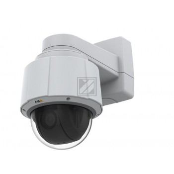 AXIS Q6075 50 Hz - Netzwerk-Überwachungskamera - PTZ - Innenbereich - Farbe (Tag&Nacht) - 1920 x 1080 - 1080p - Automatische Irisblende - LAN 10/100 - MPEG-4, MJPEG, H.264 - PoE Plus