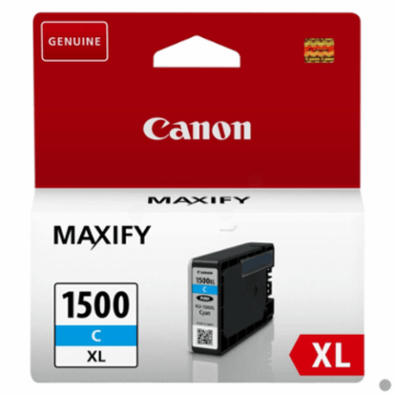 Canon Tinte 9193B001 PGI-1500XLC cyan