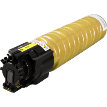 Ampertec Toner für Ricoh 821205 SPC430 yellow
