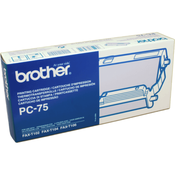 Brother TT-Band PC-75 schwarz