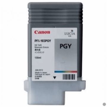 Canon Tinte 2214B001 PFI-103PGY photo grau