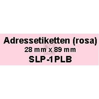Seiko Adress-Etiketten pink (SLP-1PLB)