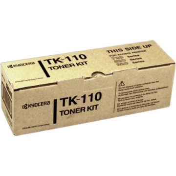Kyocera Toner TK-110 1T02FV0DE0 schwarz