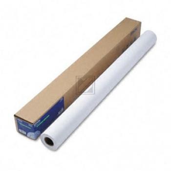 Epson Singleweight Matte Paper Roll 17" x 40m weiß (C13S041746)
