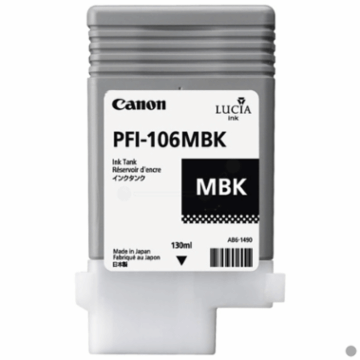 Canon Tinte 6620B001 PFI-106MBK matt schwarz
