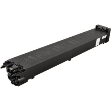 Ampertec Toner für Sharp MX-27GTBA schwarz