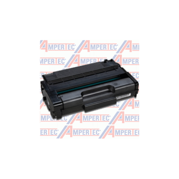 Ampertec Toner für Ricoh 406522 schwarz
