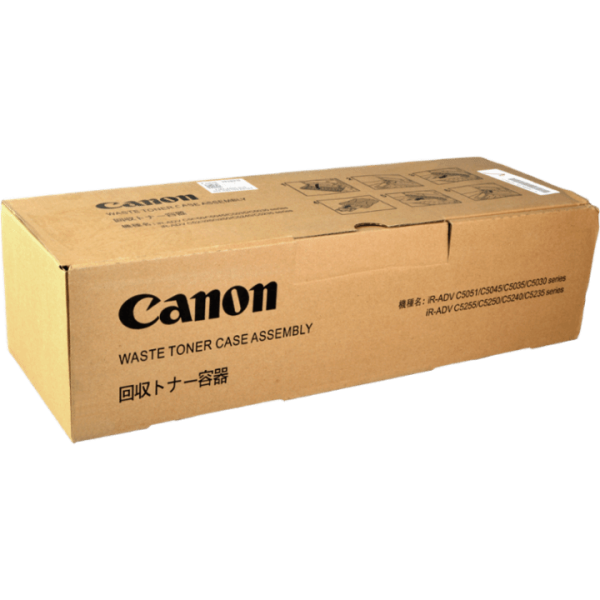 Canon Resttonerbehälter FM4-8400-010