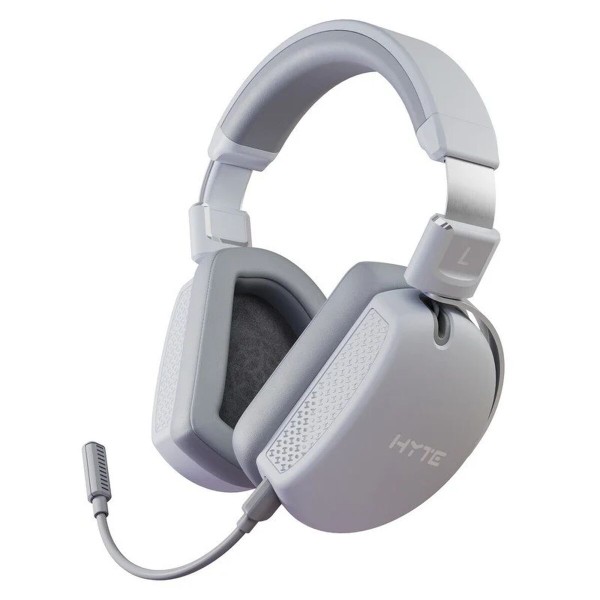 Gaming Headset mit Mikrofon Hyte Eclipse HG10 Weiß