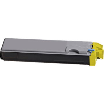 Recycling Toner für Kyocera TK-520Y yellow