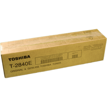Toshiba Toner T-2840E 6AJ00000035 schwarz