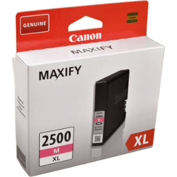 Canon Tinte 9266B001 PGI-2500XLM magenta