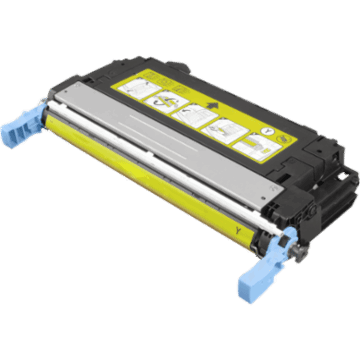 Recycling Toner für HP Q5952A 643A yellow
