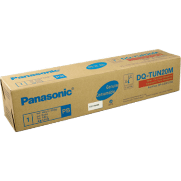 Panasonic Toner DQ-TUN20M magenta