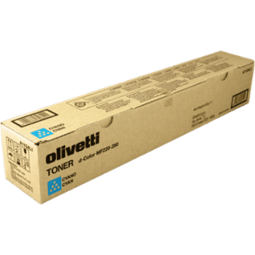 Olivetti Toner B0857 cyan
