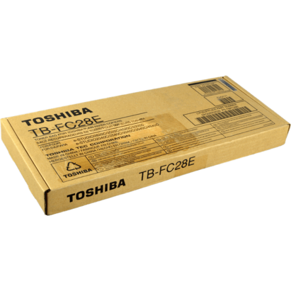 Toshiba Resttonerbehälter TB-FC28E 6AG00002039