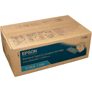 Epson Toner C13S051164 cyan