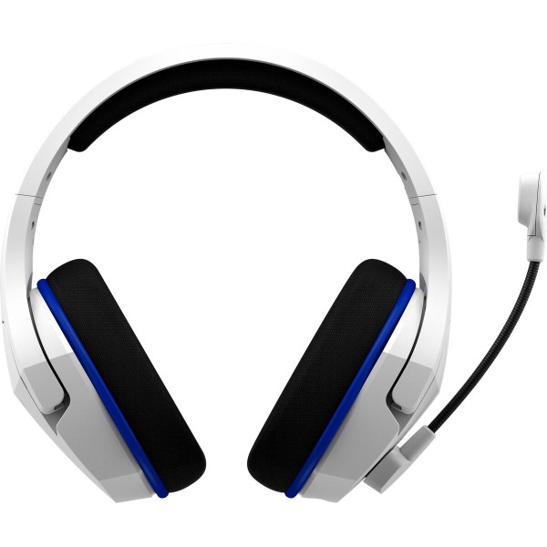 Gaming Headset mit Mikrofon Hyperx Cloud Stinger Core - PS5-PS4 Blau/Weiß Weiß