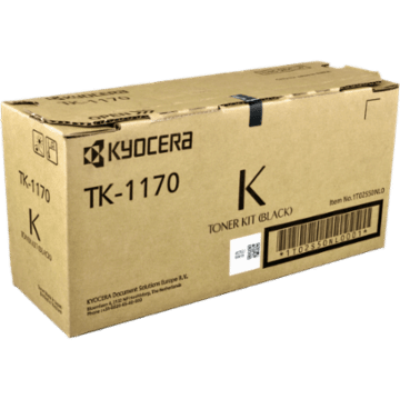Kyocera Toner TK-1170 1T02S50NL0 schwarz