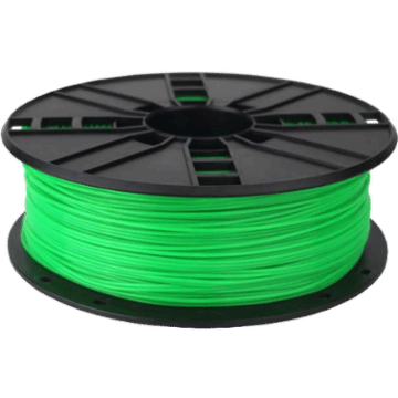 WhiteBOX 3D-Filament PLA grün 1.75mm 1000g Spule