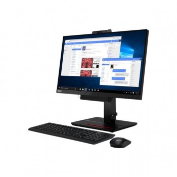 TS/ThinkVision Tiny-In-One 24 (TIO)  Cam/Non Touch / 23.8" (604.7mm) / IPS, W-LED / 1920 x 1080 FHD