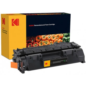 Kodak Toner-Kartusche schwarz (185H028001) ersetzt 80A