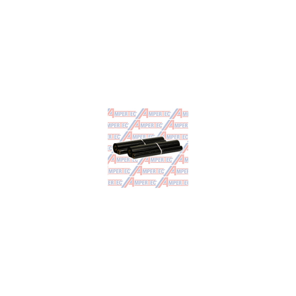 2 Ampertec TT-Bänder kompatibel mit Brother PC-302RF schwarz