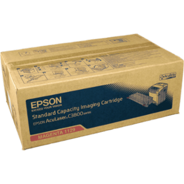 Epson Toner C13S051129 magenta