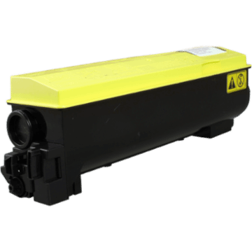 Recycling Toner für Kyocera TK-570Y yellow