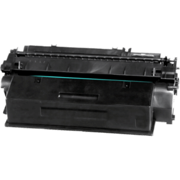 Recycling Toner XL für HP Q7553X 53X schwarz