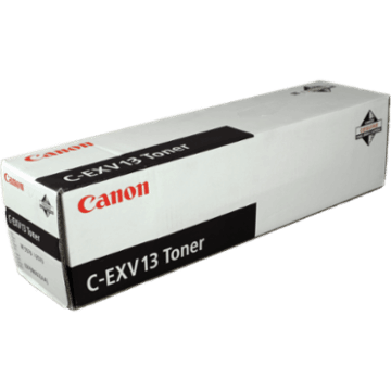 Canon Toner 0279B002 C-EXV13 schwarz