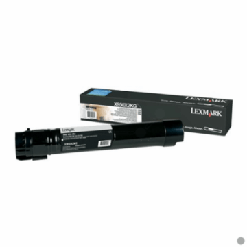 Lexmark Toner X950X2KG schwarz