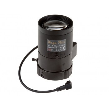 Tamron 5 MP - CCTV-Objektiv - Automatische Irisblende - 8 mm - 50 mm - f/1.6 - für AXIS P1367 Network Camera, P1367-E